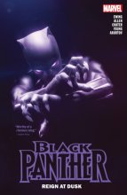 Cover art for Black Panther By Eve L. Ewing: Reign At Dusk Vol. 1