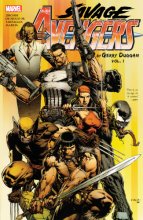 Cover art for Savage Avengers By Gerry Duggan Vol. 1