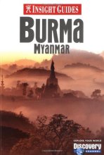 Cover art for Insight Guide Burma/Myanmar (Insight Guides)