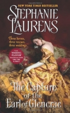 Cover art for The Capture of the Earl of Glencrae (Cynster Sisters Trilogy #3)