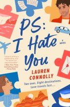 Cover art for PS: I Hate You