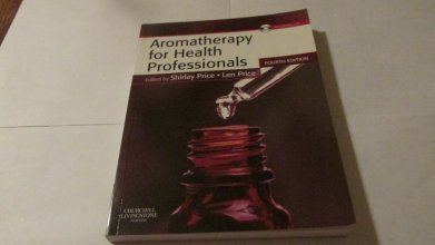 Cover art for Aromatherapy for Health Professionals (Price, Aromatherapy for Health Professionals)
