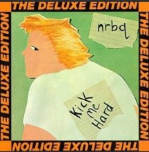 Cover art for Kick Me Hard