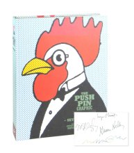 Cover art for The Push Pin Graphic: A Quarter Century of Innovative Design and Illustration