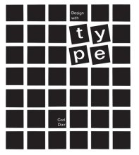 Cover art for Design with Type