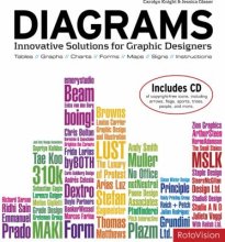Cover art for Diagrams : Innovative Solutions for Graphic Designers