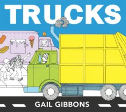 Cover art for Trucks