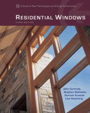Cover art for Residential Windows: A Guide to New Technologies and Energy Performance