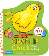 Cover art for Charlie Chick Wants to Play (6)