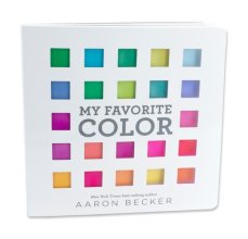 Cover art for My Favorite Color: I Can Only Pick One?