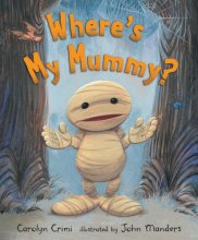 Cover art for Where's My Mummy?