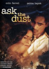 Cover art for Ask the Dust