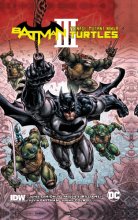 Cover art for Batman/Teenage Mutant Ninja Turtles III