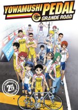 Cover art for Yowamushi Pedal Grande Road