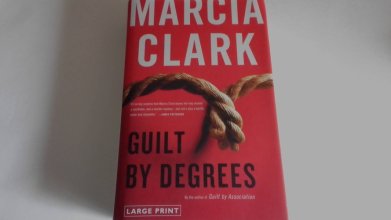 Cover art for Guilt by Degrees (A Rachel Knight Novel, 2)
