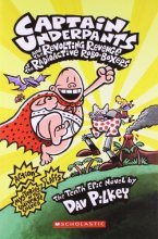 Cover art for Captain Underpants and the Revolting Revenge of the Radioactive Robo - Boxers [Paperback] [Aug 05, 2013] Dave Pilkey