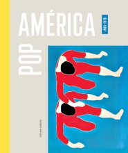 Cover art for Pop América, 1965–1975 (English and Spanish Edition)