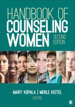 Cover art for Handbook of Counseling Women