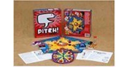 Cover art for Pitch Board Game