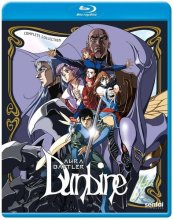 Cover art for Aura Battler Dunbine