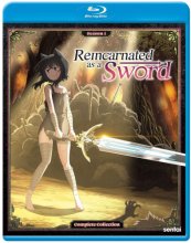 Cover art for REINCARNATED AS A SWORD: COMPLETE COLLECTION/BD