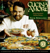Cover art for Cucina Amore