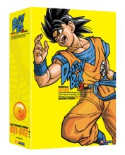 Cover art for Dragon Ball Z: Dragon Box One [DVD]