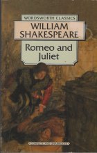 Cover art for Romeo and Juliet