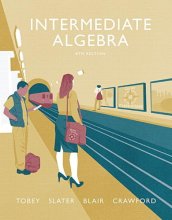 Cover art for Intermediate Algebra