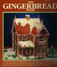 Cover art for The Gingerbread Book