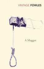Cover art for A Maggot