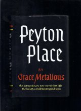 Cover art for Peyton Place ( Facsimile of the 1956 First Edition )