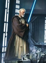 Cover art for Buffalo Games - Star Wars - Leave That to Me! - 1000 Piece Jigsaw Puzzle for Adults Challenging Puzzle Perfect for Game Nights - Finished Puzzle Size is 26.75 x 19.75