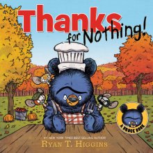 Cover art for Thanks for Nothing (Mother Bruce Series)