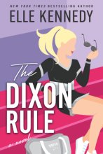 Cover art for The Dixon Rule (Campus Diaries Book 2)