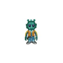 Cover art for Star Wars Greedo Premium Hikari Sofubi Vinyl Figure