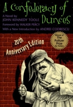 Cover art for A Confederacy of Dunces