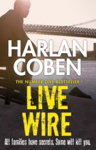 Cover art for Live Wire