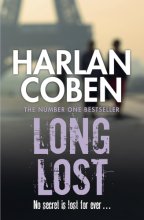 Cover art for Long Lost: From the Number One bestselling creator of the hit Netflix series Missing You