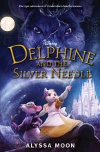 Cover art for Delphine and the Silver Needle