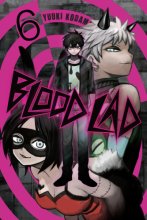 Cover art for Blood Lad, Vol. 6 (Blood Lad, 6)