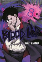 Cover art for Blood Lad, Vol. 8 (Blood Lad, 8)