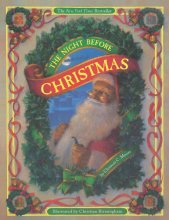 Cover art for The Night Before Christmas