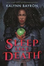 Cover art for Sleep Like Death