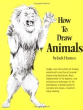 Cover art for How to Draw Animals (Perigee)