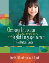 Cover art for Classroom Instruction that Works with English Language Learners