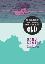 Cover art for Sandcastle: A Graphic Novel