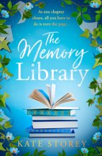 Cover art for The Memory Library: A brand new, must-read novel of family, friendship and the power of storytelling to leave you feeling hopeful and inspired in 2025