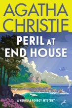 Cover art for Peril at End House: A Hercule Poirot Mystery: The Official Authorized Edition―A Classic Mystery Story from Renowned Author Agatha Christie. A ... Fiction (Hercule Poirot Mysteries, 7)