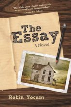 Cover art for The Essay: A Novel